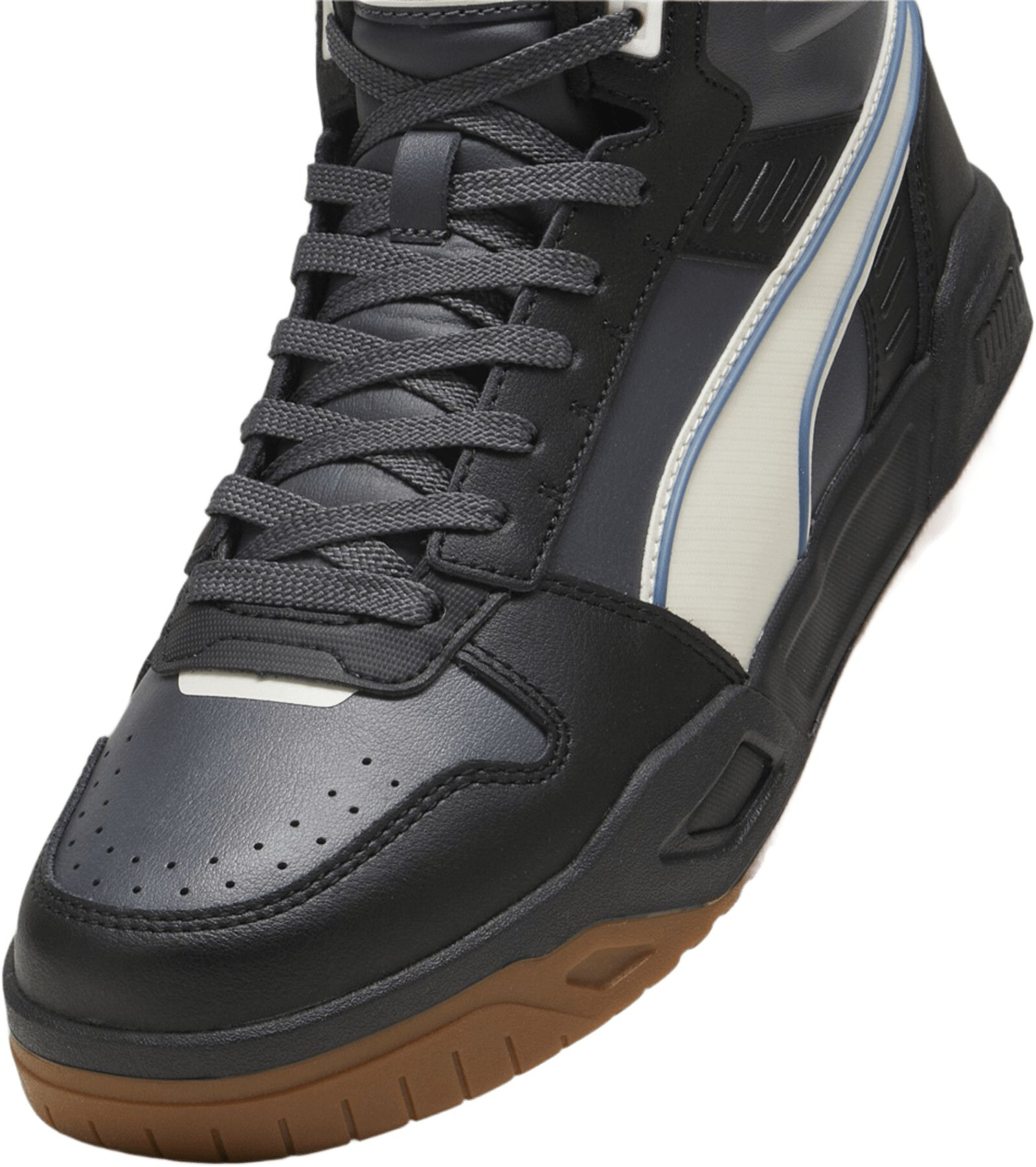 Черевики чоловічі Puma Rbd Tech Mid 396148-07 45 (10.5 UK) чорніфото3