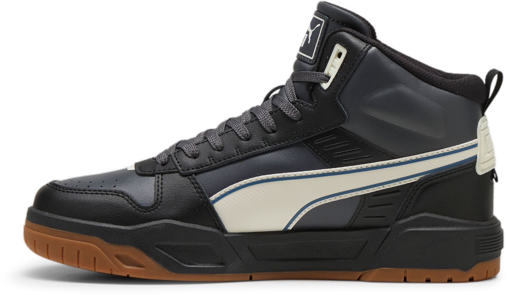 Черевики чоловічі Puma Rbd Tech Mid 396148-07 45 (10.5 UK) чорніфото2