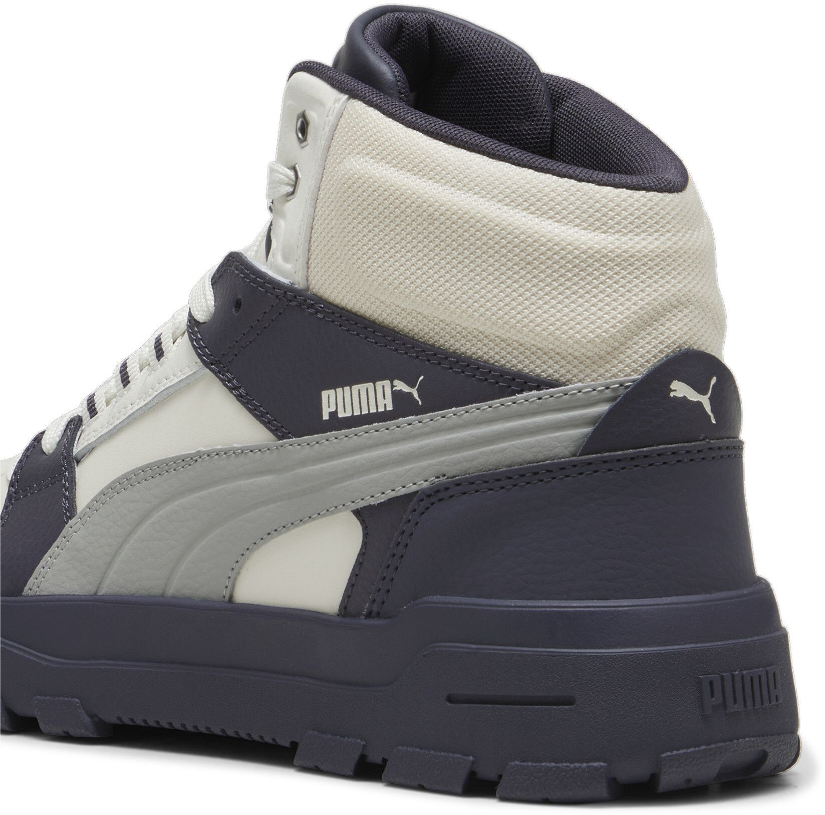 Черевики чоловічі Puma Rebound Abrupt 397468-07 45 (10.5 UK) сірі/молочніфото5