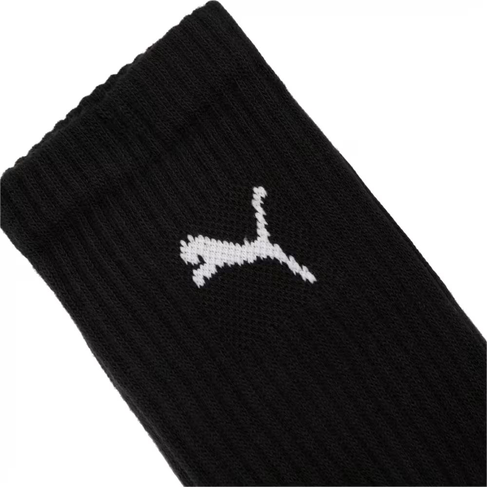 Набір шкарпеток Puma Crew Sock 3P 880355-01 35-38 чорніфото3