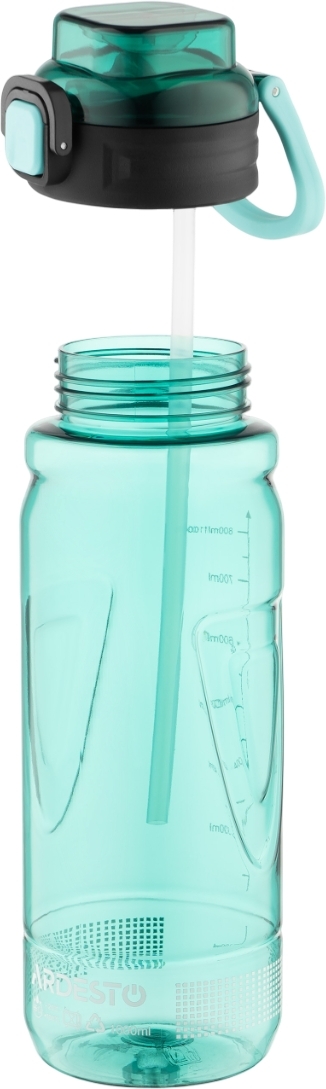 Пляшка для води ARDESTO Sport 1000мл, зелений (AR2210EB)фото2