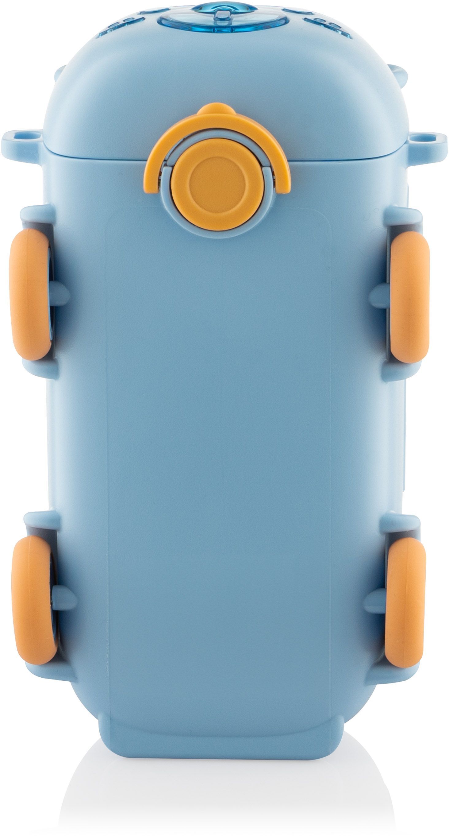 Бутылка для воды Ardesto Bear Bus 500мл, голубой (AR2250BB) фото 5