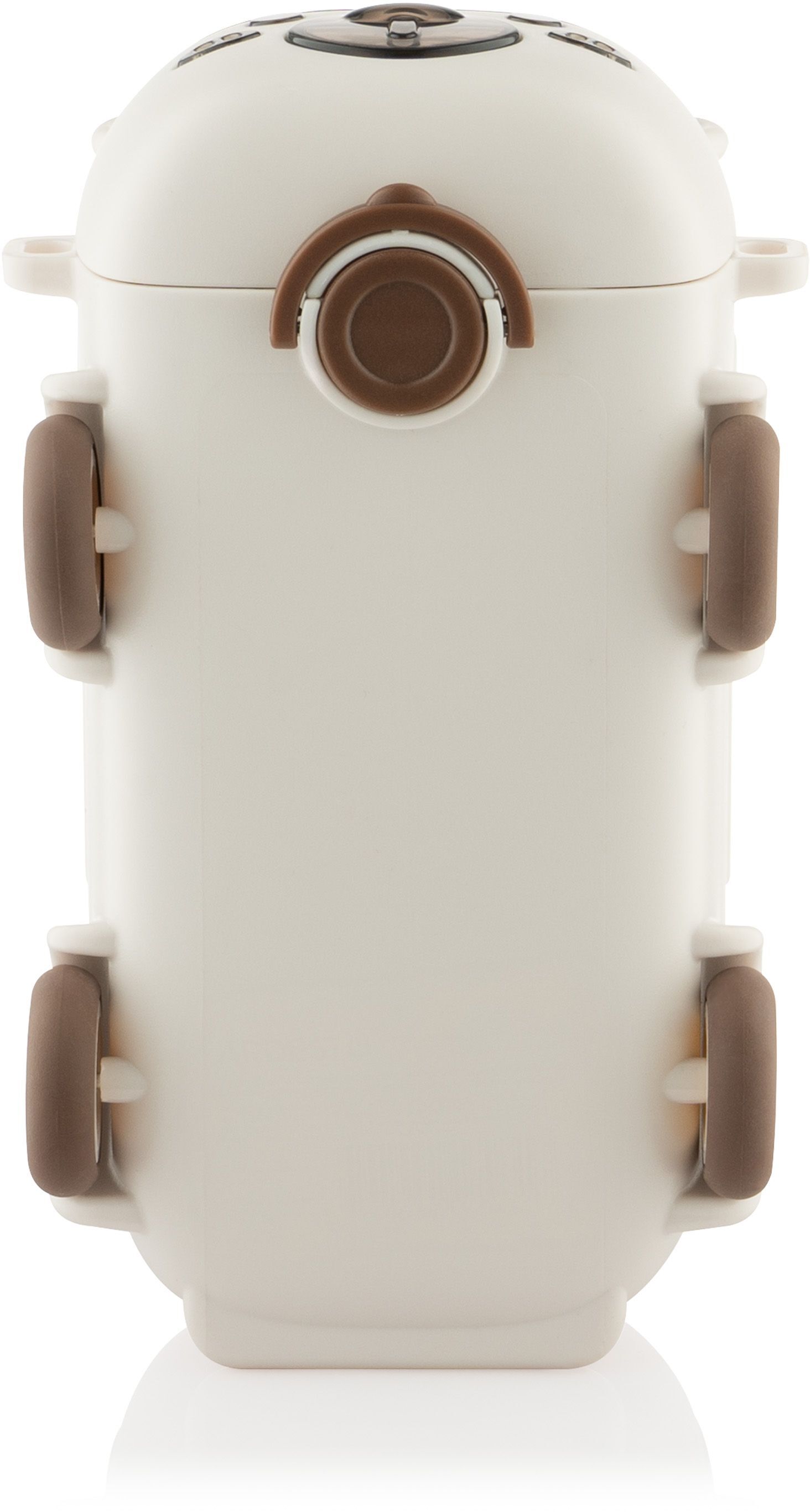 Бутылка для воды Ardesto Bear Bus 500мл, белый (AR2250BE) фото 5