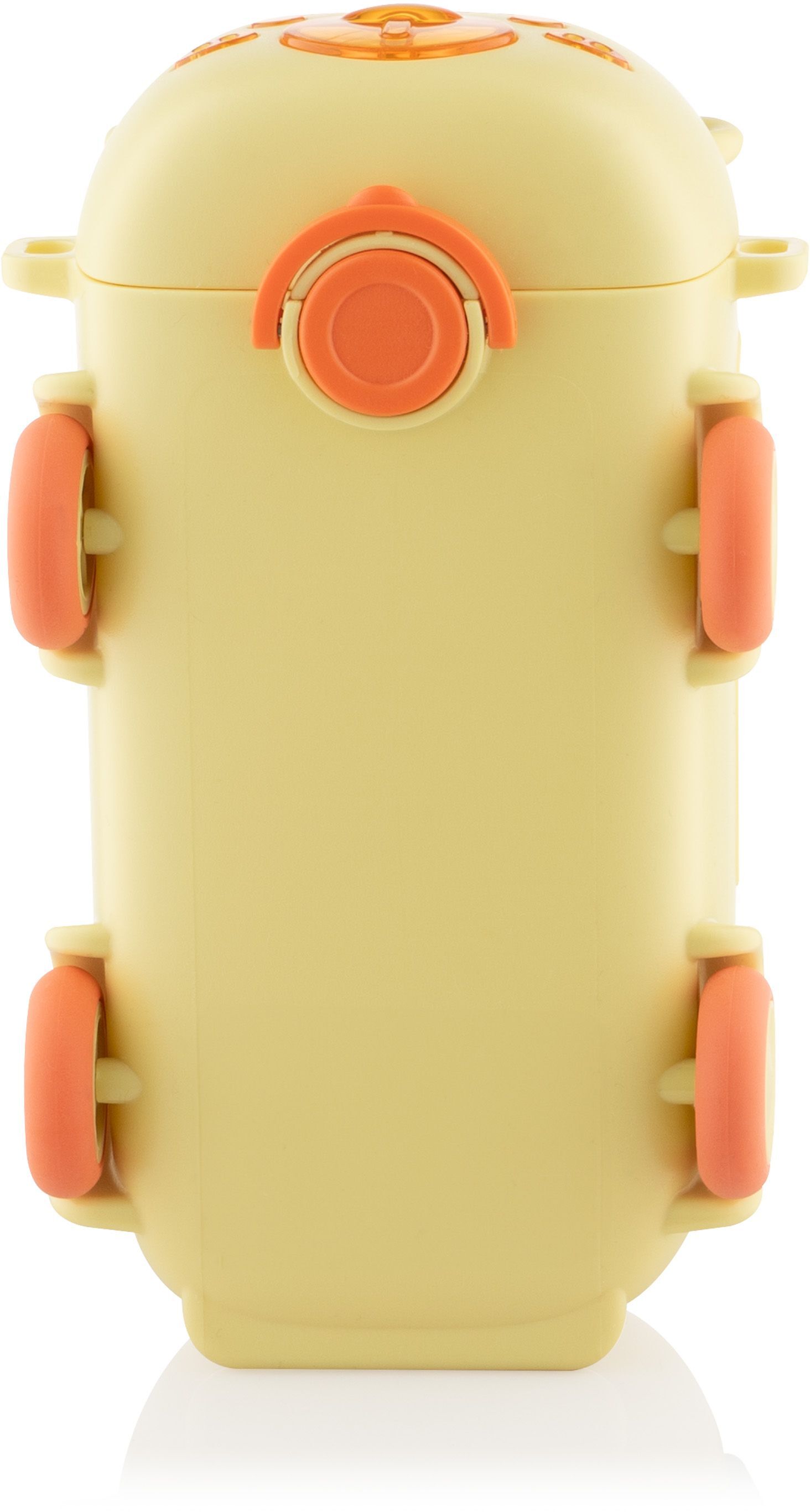 Пляшка для води Ardesto Bear Bus 500мл, жовтий (AR2250BY)фото5