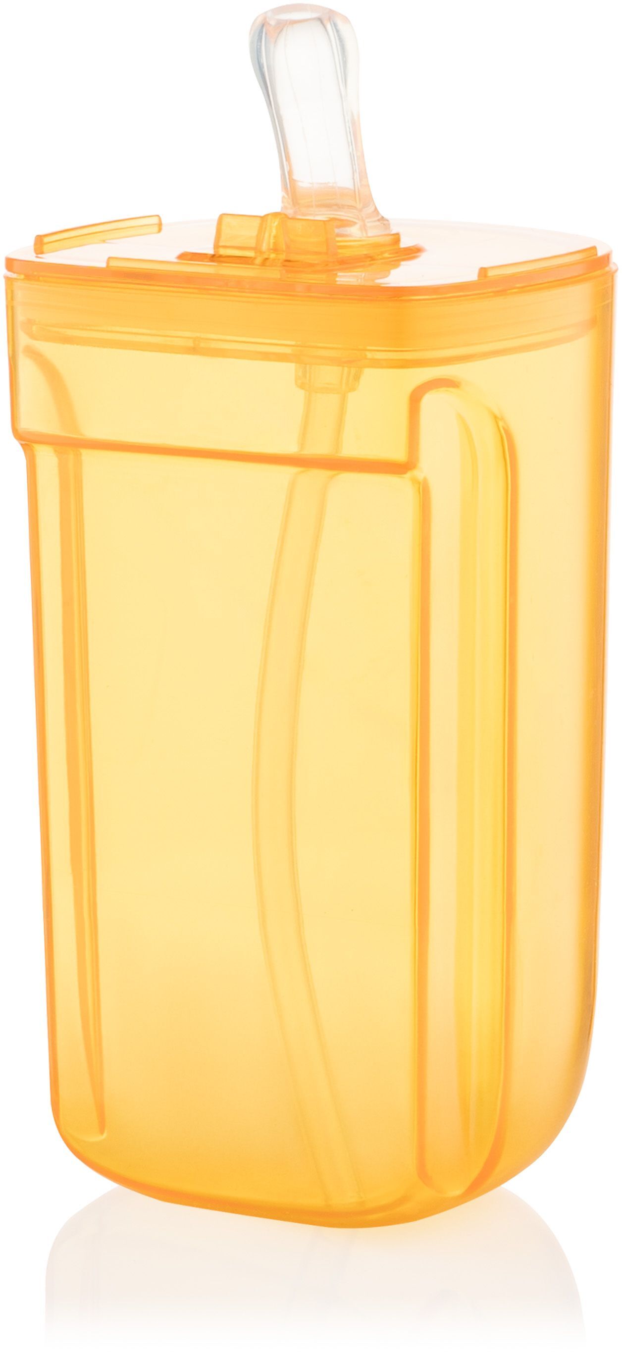 Пляшка для води Ardesto Bear Bus 500мл, жовтий (AR2250BY)фото6