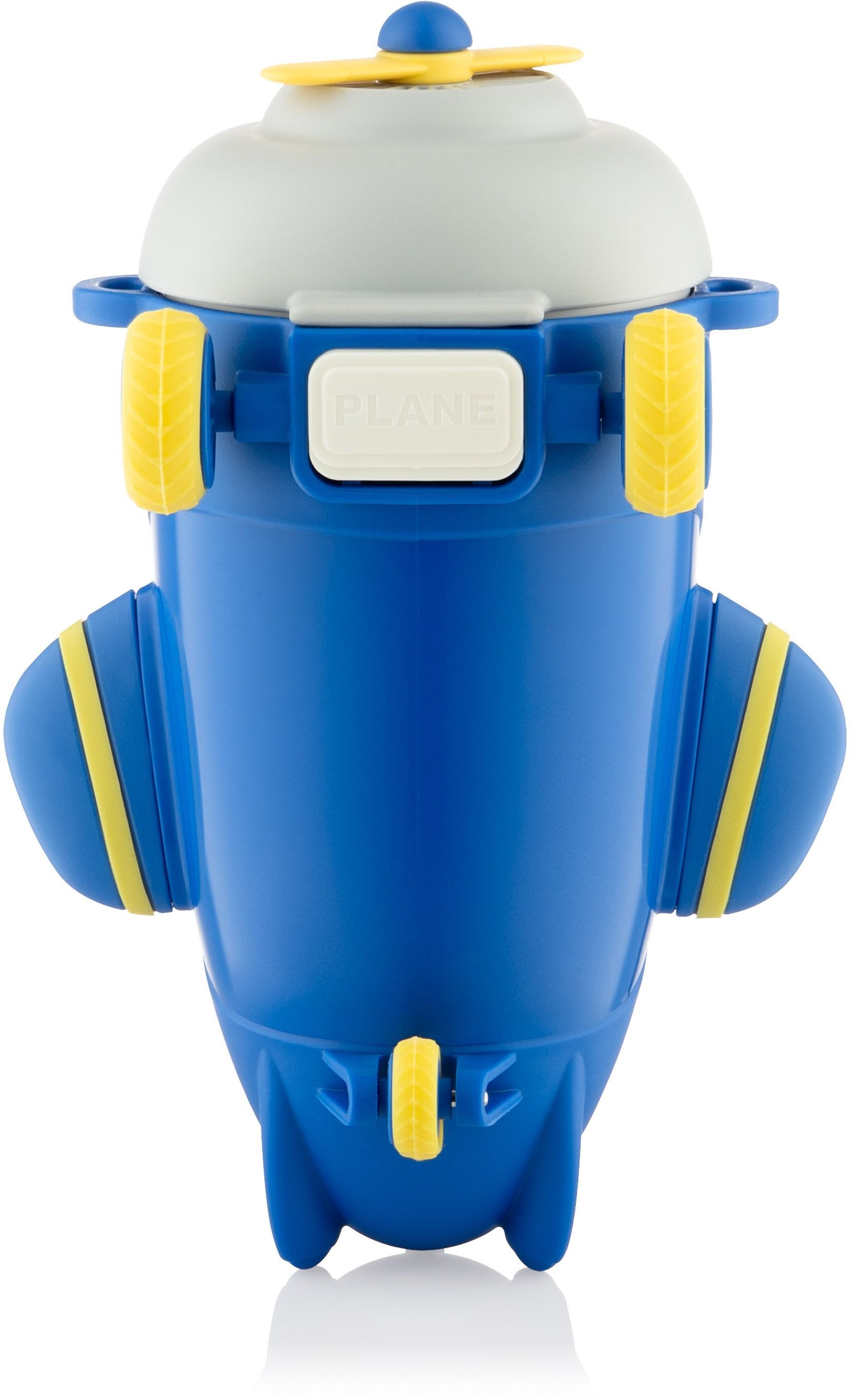 Пляшка для води Ardesto Plane 550мл, синій (AR2255RB)фото5