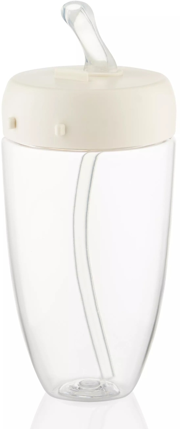 Пляшка для води Ardesto Plane 550мл, оранжевий (AR2255RO)фото