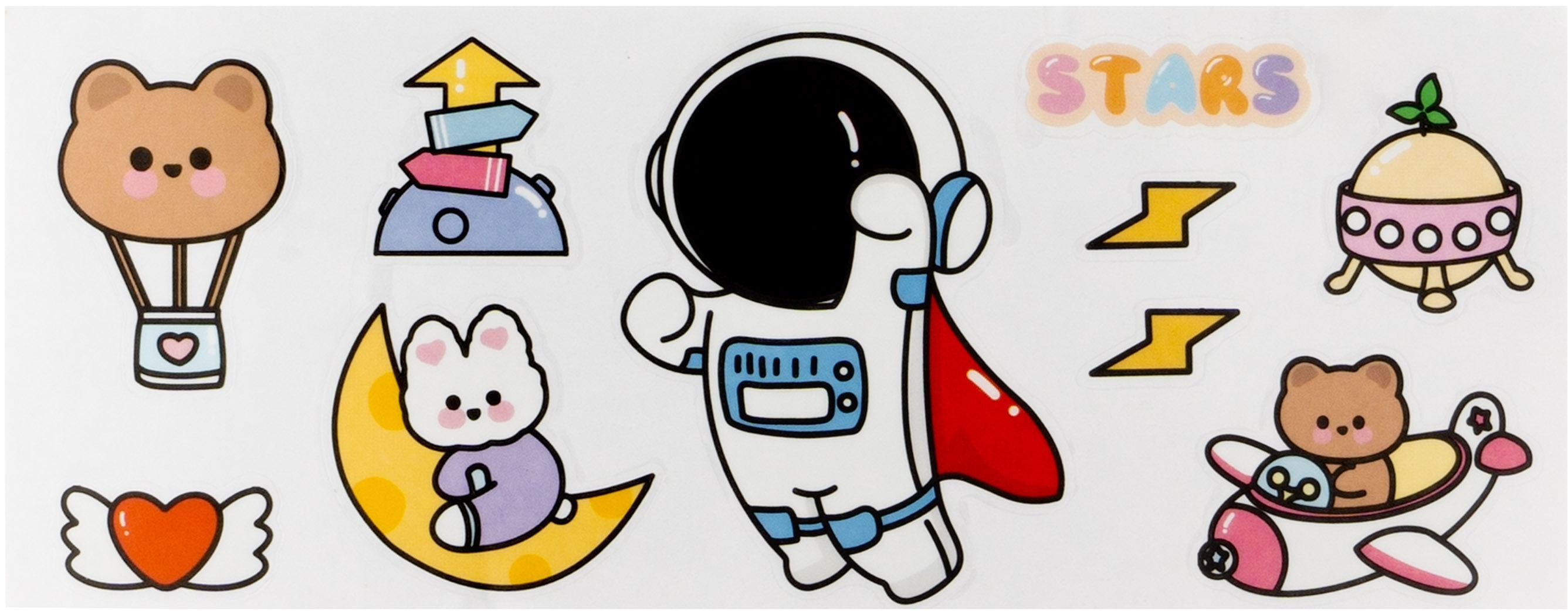 Пляшка для води Ardesto Space 550мл, блакитний (AR2255SB)фото6