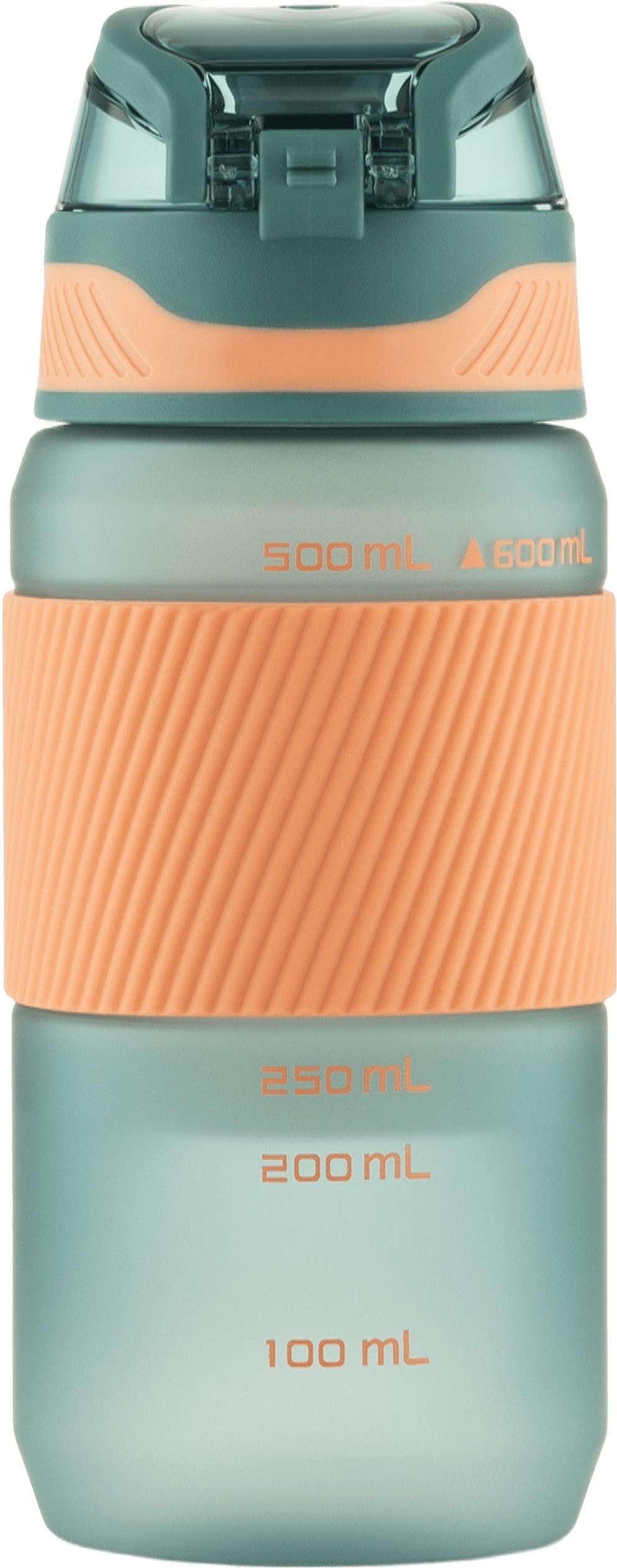 Пляшка для води ARDESTO Spring 600мл, зелений (AR2260SE)фото6