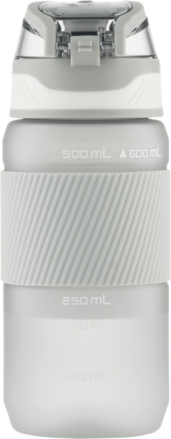 Пляшка для води ARDESTO Spring 600мл, сірий (AR2260SG)фото