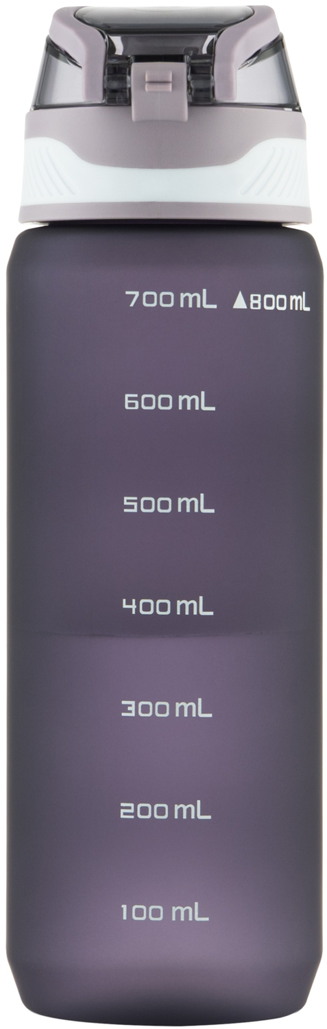Пляшка для води ARDESTO Matte 800мл, фіолетовий (AR2281MG)фото