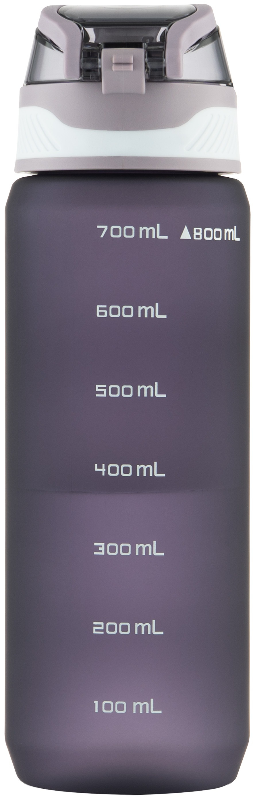 Пляшка для води ARDESTO Matte 800мл, фіолетовий (AR2281MG)фото6