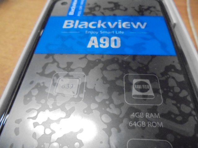 Смартфон Blackview A90 4/64Gb NFC Midnight Blackфото3