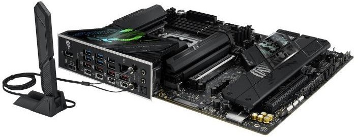 Материнcька плата ASUS ROG STRIX Z890-F GAMING WIFI (90MB1I40-M0EAY0)фото
