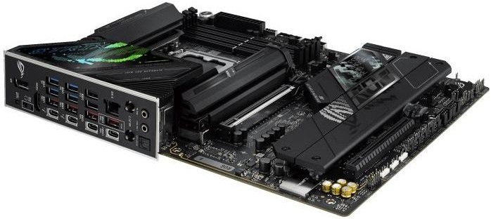 Материнcька плата ASUS ROG STRIX Z890-F GAMING WIFI (90MB1I40-M0EAY0)фото