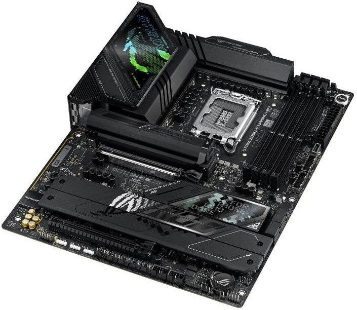 Материнcька плата ASUS ROG STRIX Z890-F GAMING WIFI (90MB1I40-M0EAY0)фото