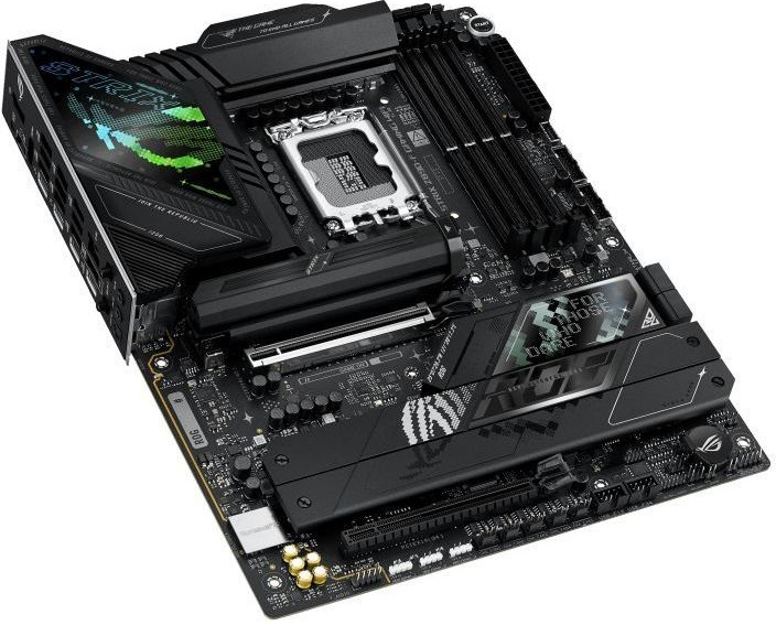 Материнcька плата ASUS ROG STRIX Z890-F GAMING WIFI (90MB1I40-M0EAY0)фото