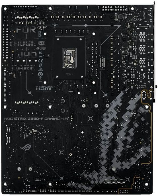 Материнcька плата ASUS ROG STRIX Z890-F GAMING WIFI (90MB1I40-M0EAY0)фото
