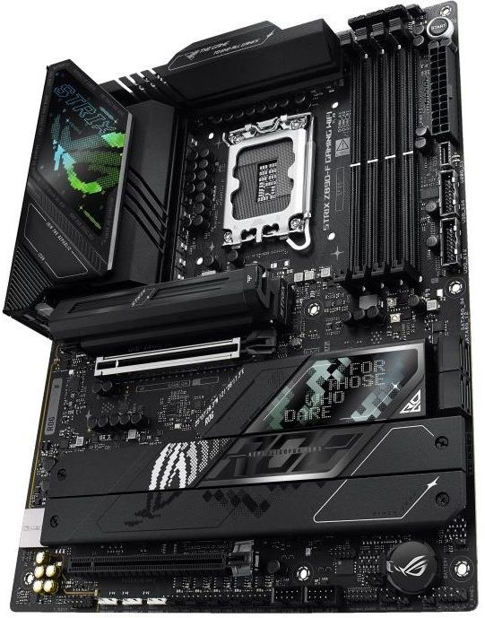 Материнcька плата ASUS ROG STRIX Z890-F GAMING WIFI (90MB1I40-M0EAY0)фото