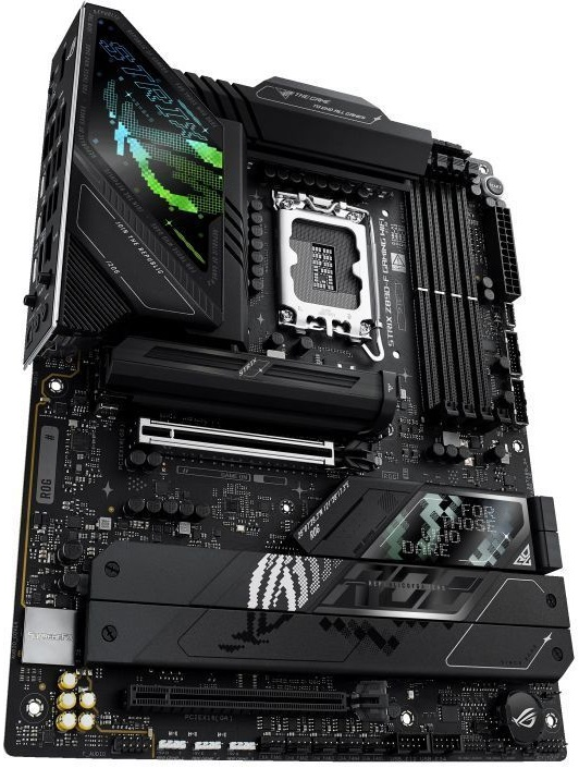 Материнcька плата ASUS ROG STRIX Z890-F GAMING WIFI (90MB1I40-M0EAY0)фото