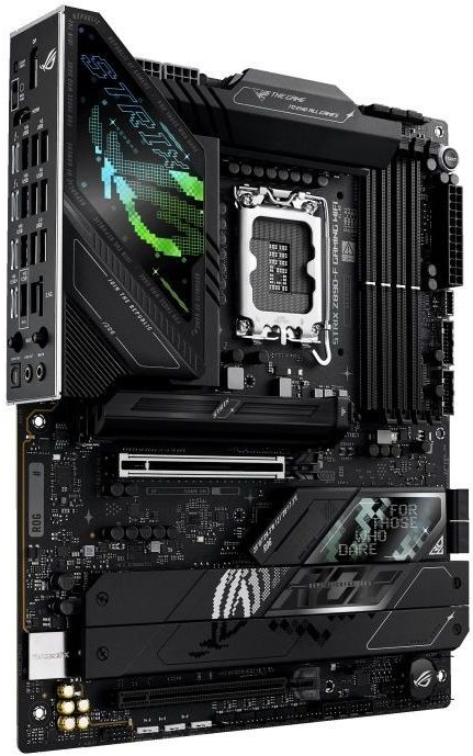 Материнcька плата ASUS ROG STRIX Z890-F GAMING WIFI (90MB1I40-M0EAY0)фото