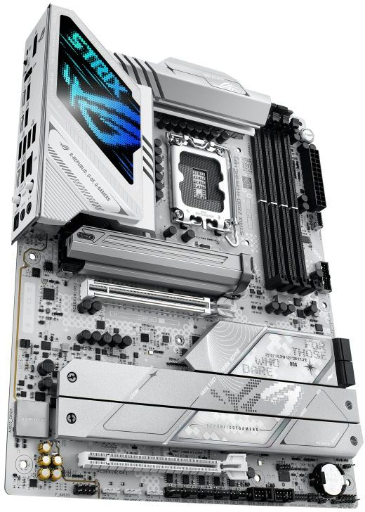 Материнcька плата ASUS ROG STRIX Z890-A GAMING WIFI (90MB1I90-M0EAY0)фото