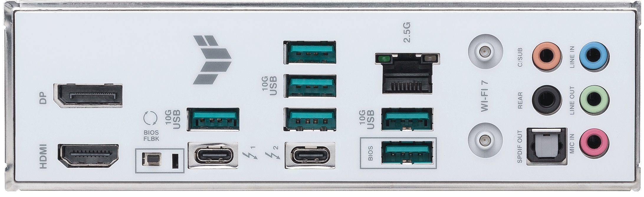 Материнcька плата ASUS TUF GAMING Z890-PRO (90MB1IR0-M0EAY0)фото