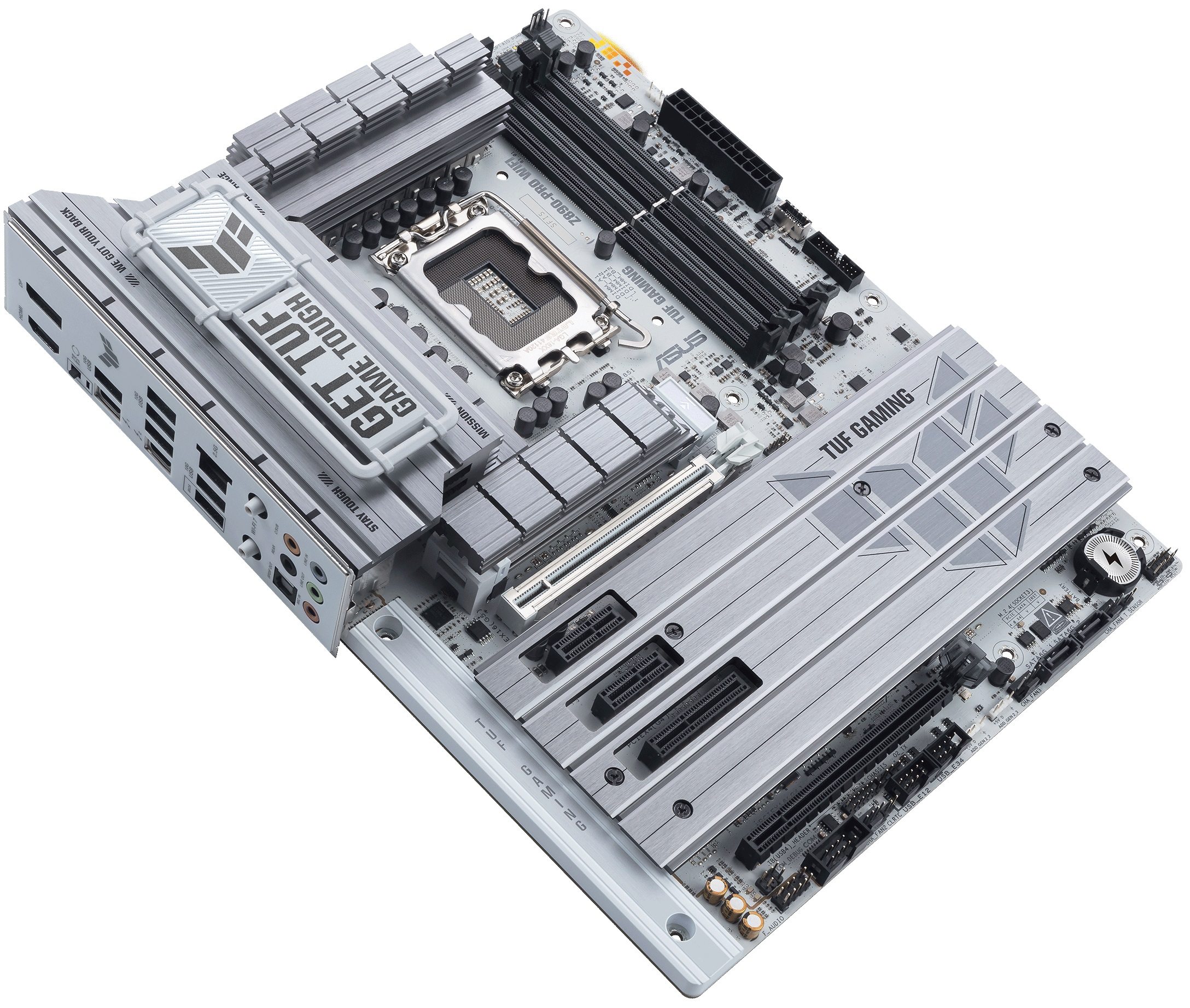 Материнcька плата ASUS TUF GAMING Z890-PRO (90MB1IR0-M0EAY0)фото