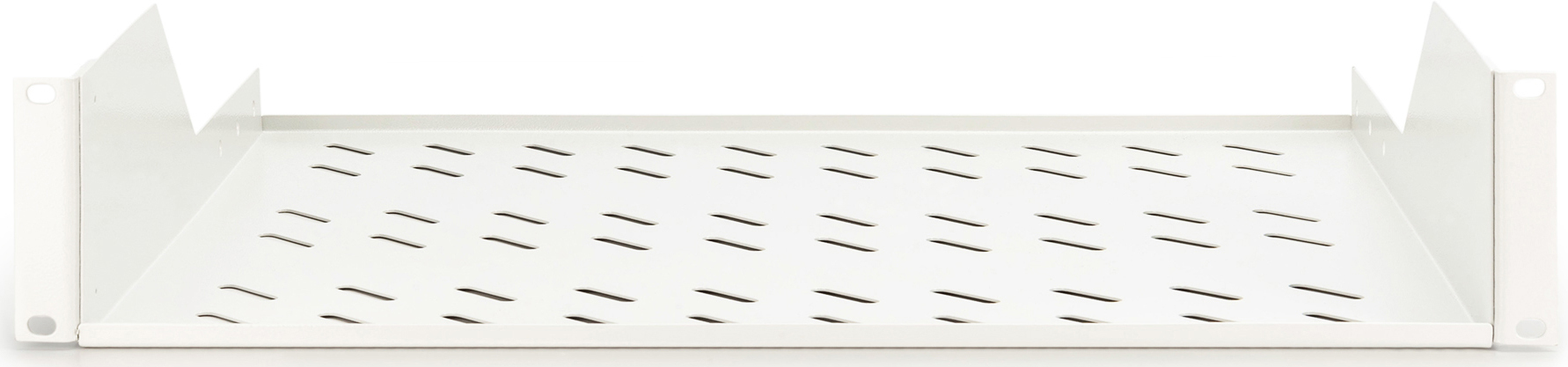 Полиця DIGITUS 19", 2U, консольна, 352мм, сірафото3