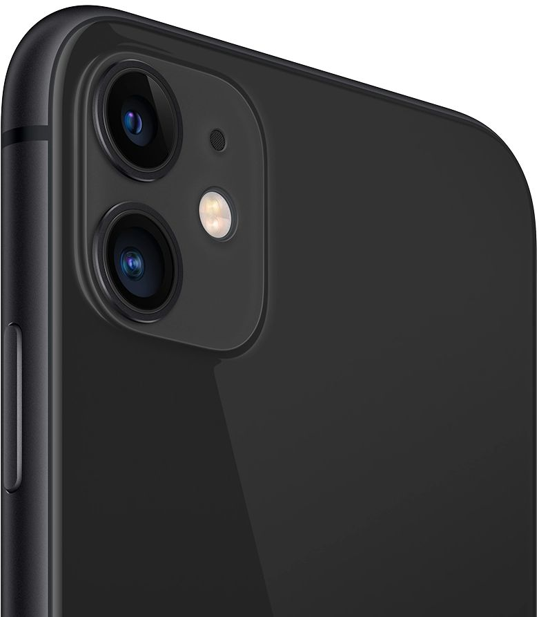 Смартфон Refurbished Apple iPhone 11 64GB Black (Отличное состояние, А) фото 5