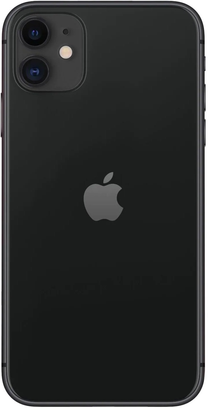 Смартфон Refurbished Apple iPhone 11 64GB Black (Отличное состояние, А) фото 4