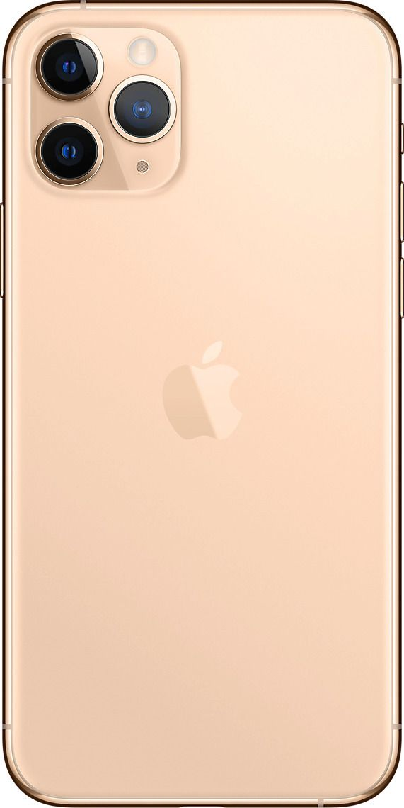 Смартфон Refurbished Apple iPhone 11 Pro 256GB Gold (Отличное состояние, А) фото 3