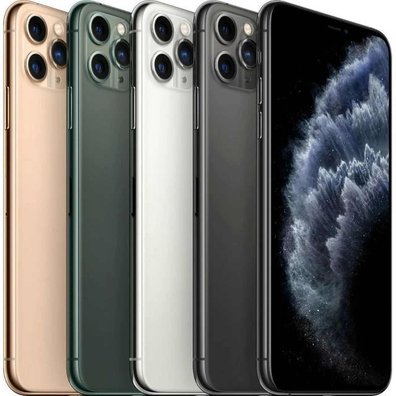 Смартфон Refurbished Apple iPhone 11 Pro 256GB Gold (Отличное состояние, А) фото 6