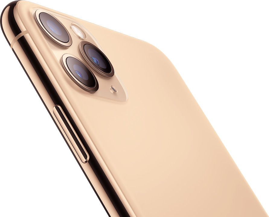 Смартфон Refurbished Apple iPhone 11 Pro 256GB Gold (Отличное состояние, А) фото 4