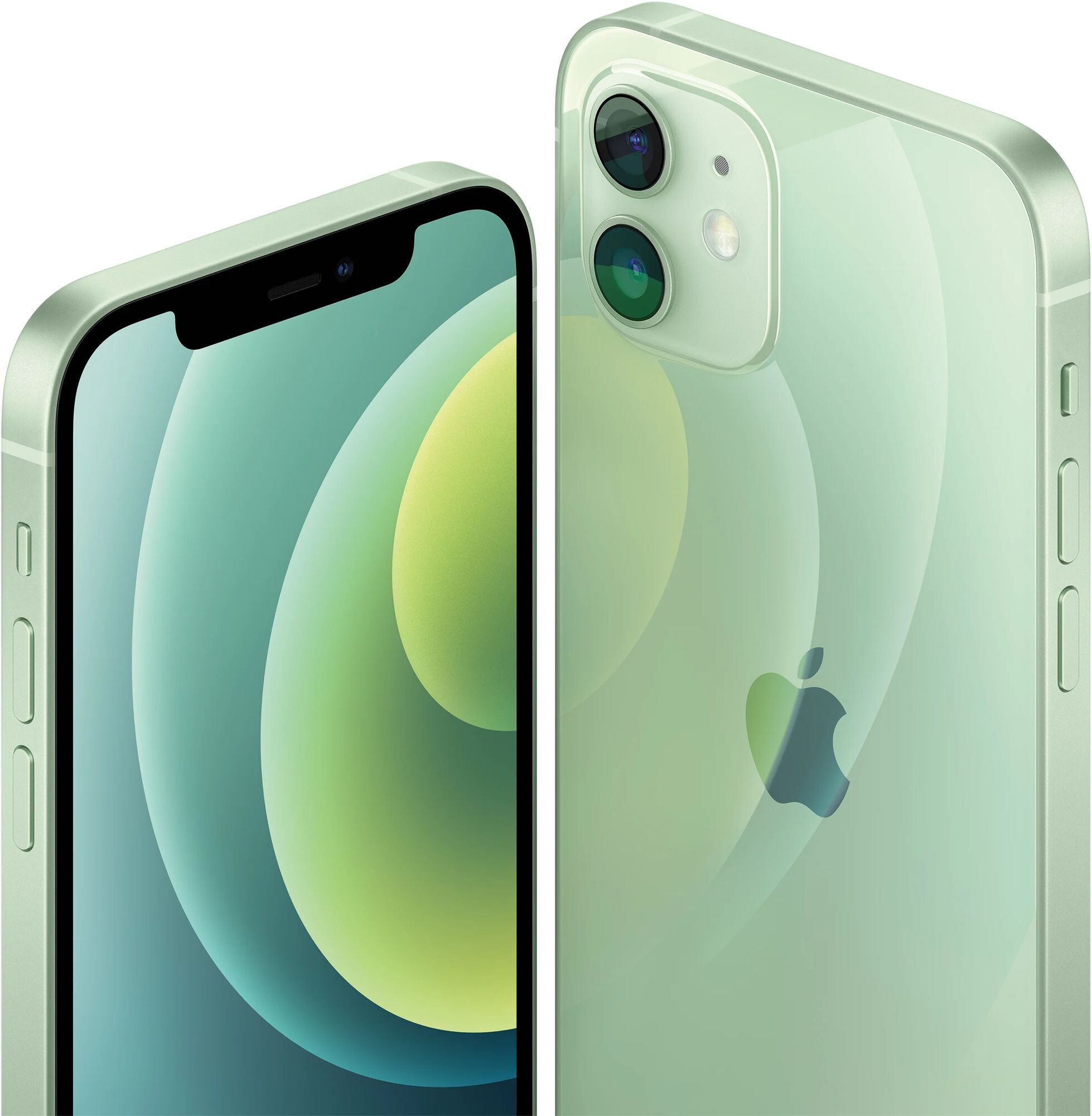 Смартфон Refurbished Apple iPhone 12 256GB Green (Отличное состояние, А) фото 5