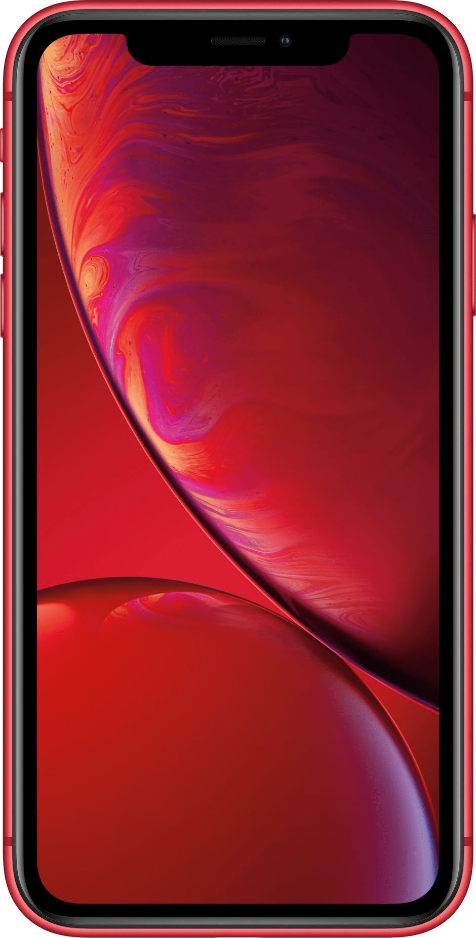 Смартфон Refurbished Apple iPhone XR 64GB Red (Отличное состояние, А) фото 2