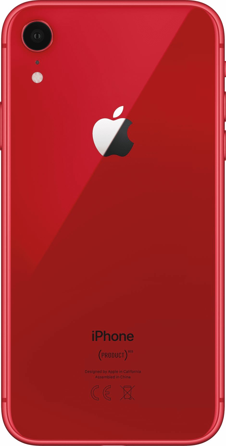 Смартфон Refurbished Apple iPhone XR 64GB Red (Отличное состояние, А) фото 3