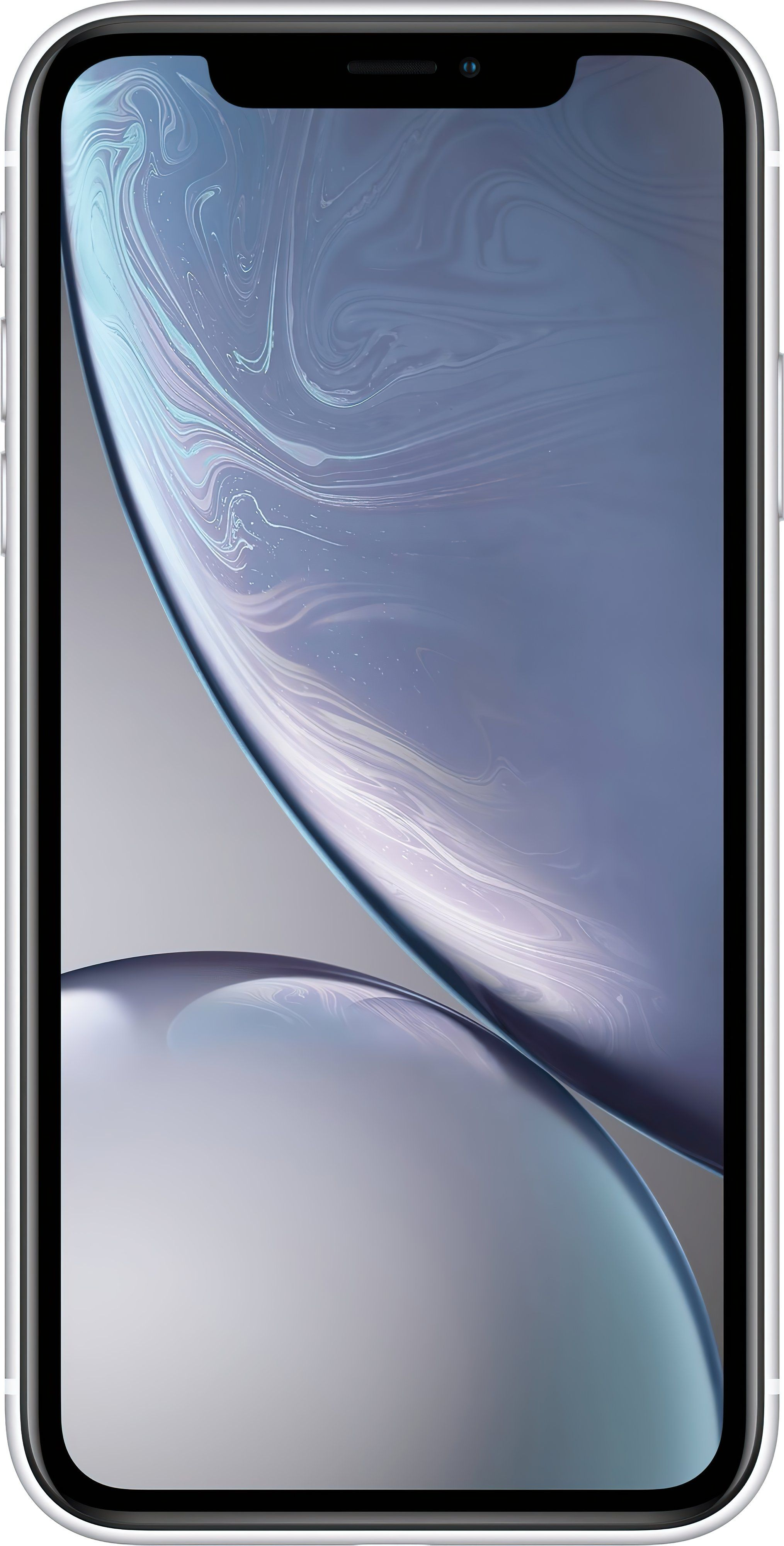 Смартфон Refurbished Apple iPhone XR 64GB White (Отличное состояние, А) фото 2