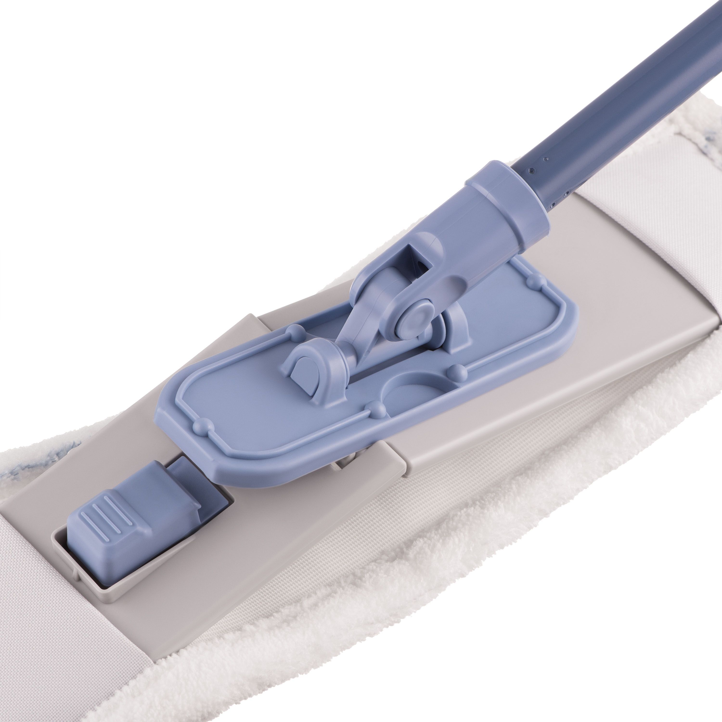 Швабра з телескопічною ручкою ARDESTO Solid 41см 75/130см синя (ARHE1111SB)фото3