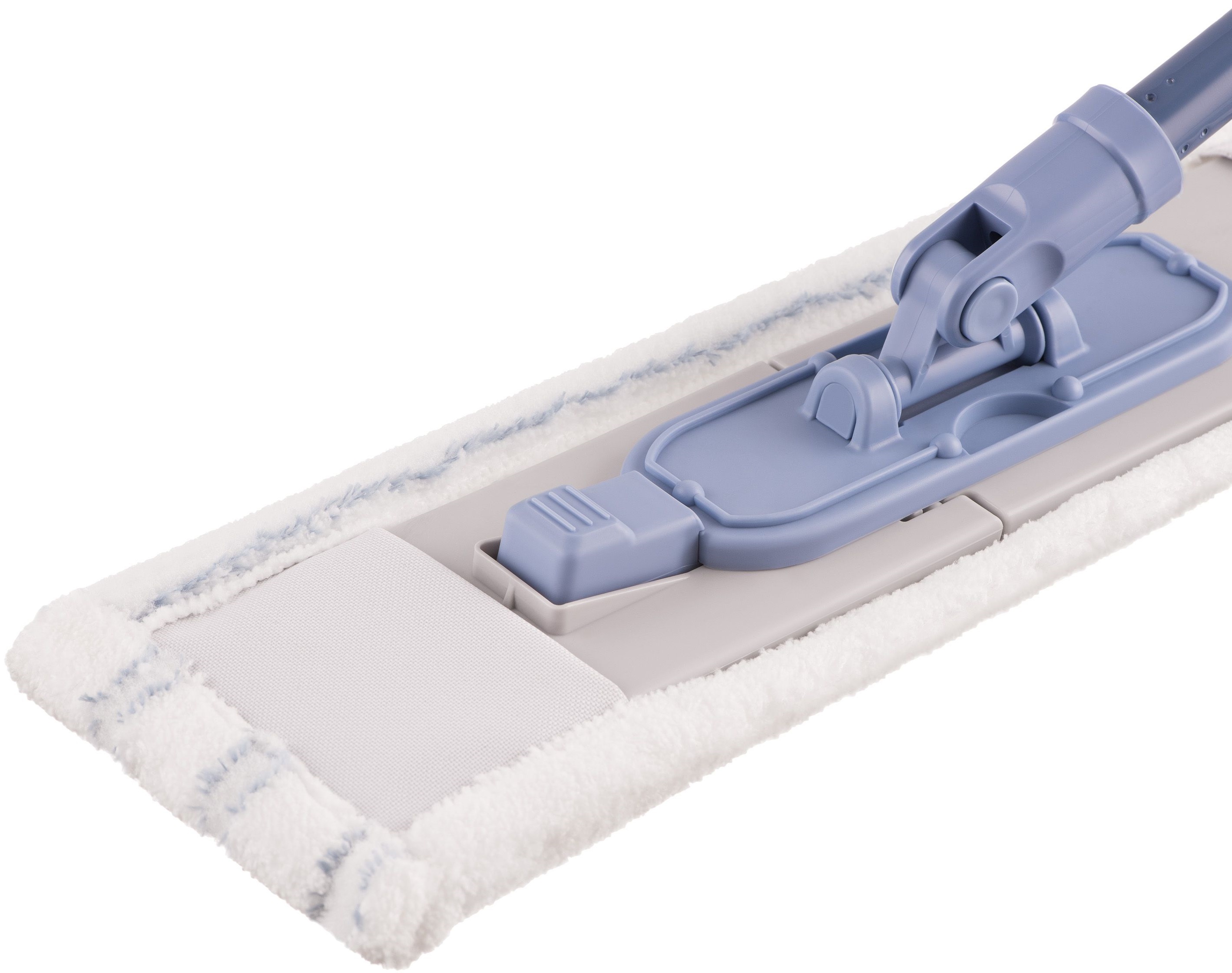 Швабра з телескопічною ручкою ARDESTO Solid 41см 75/130см синя (ARHE1111SB)фото2