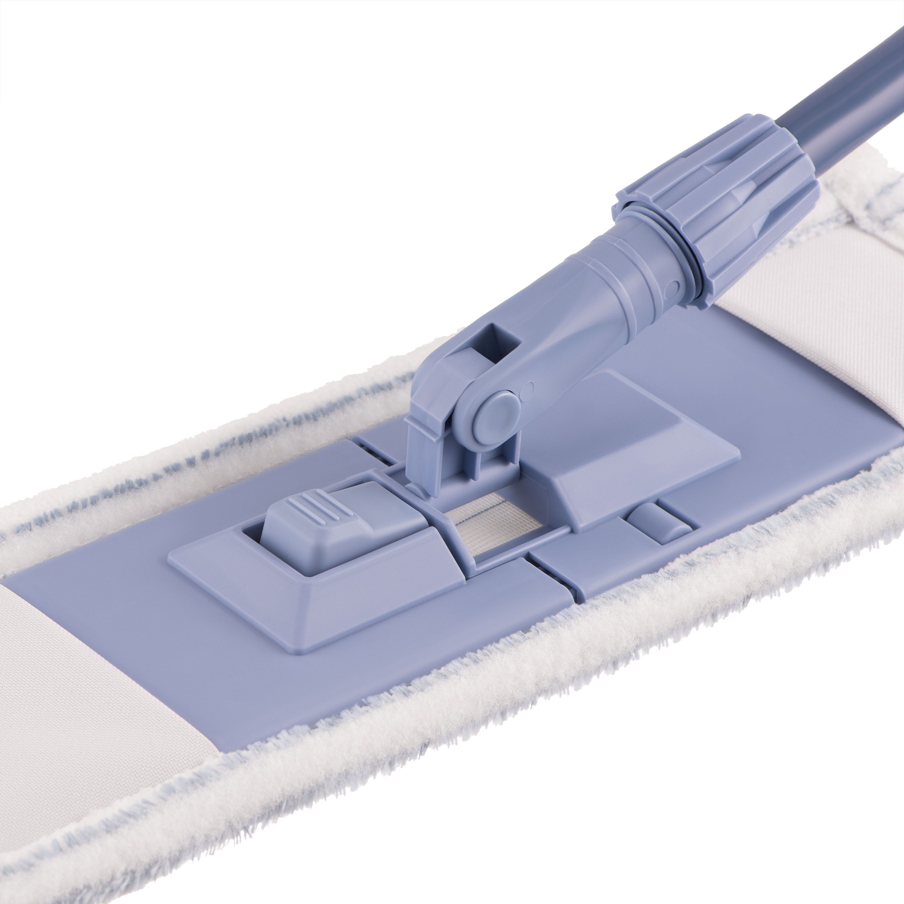 Швабра з телескопічною ручкою ARDESTO Easy 40см 70/120см синя (ARHE1121SB)фото2
