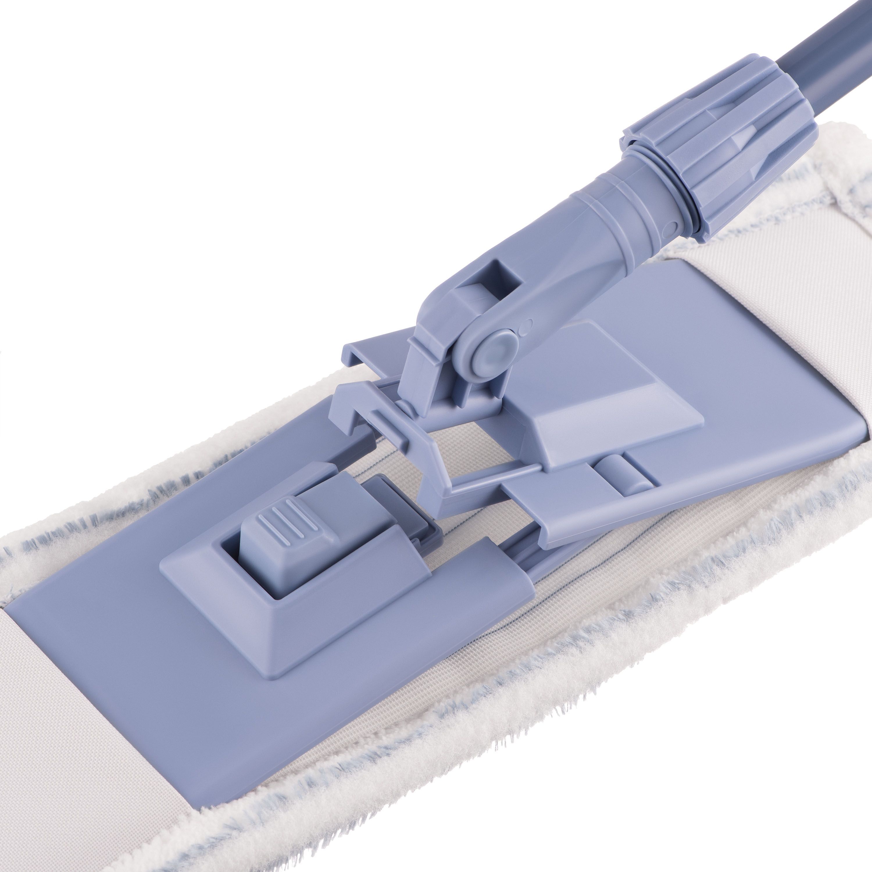 Швабра з телескопічною ручкою ARDESTO Easy 40см 70/120см синя (ARHE1121SB)фото3