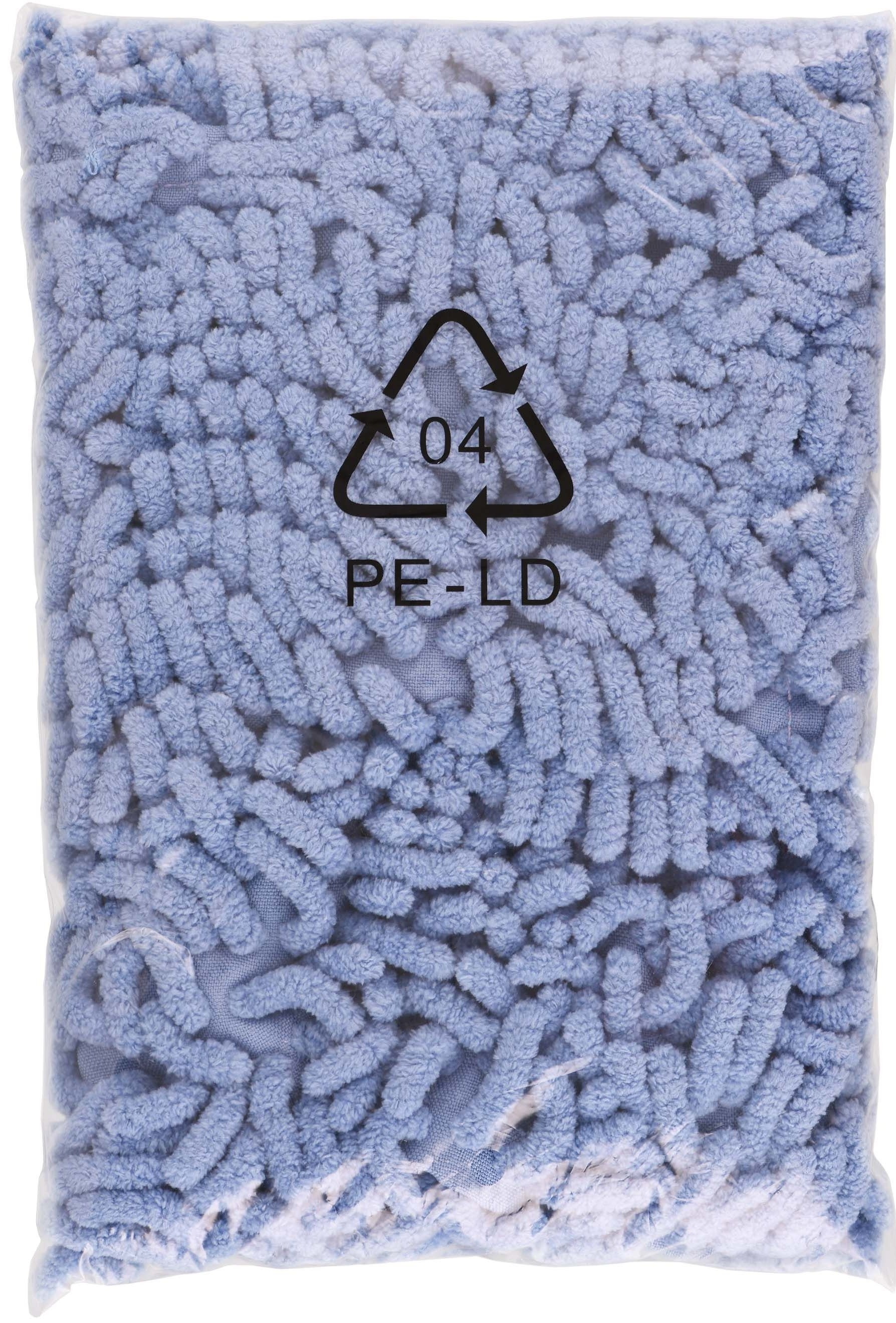 Сменная насадка для швабры ARDESTO Multi 41см из микрофибры (ARHE1102SB) фото 2