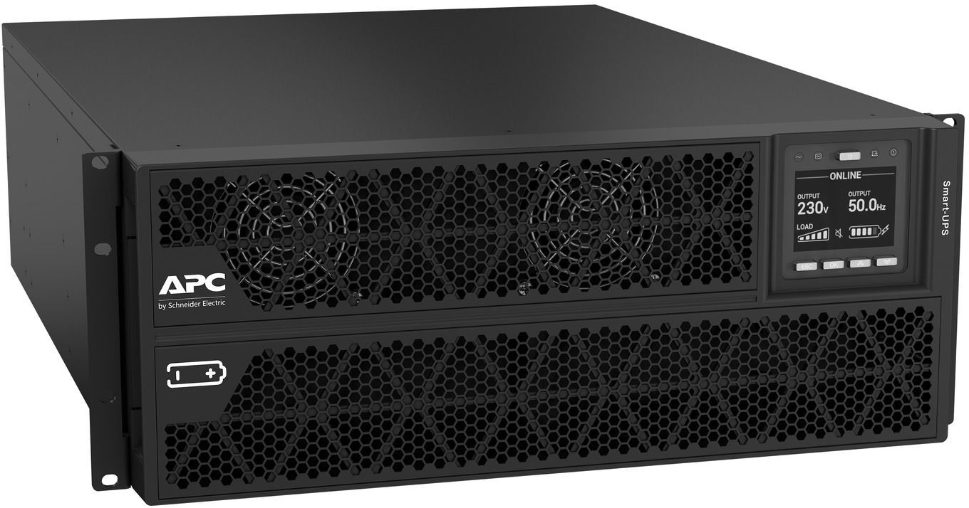 ИБП APC Smart-UPS Online 5000VA/5000W RT (SRTG5KXLI) фото 3
