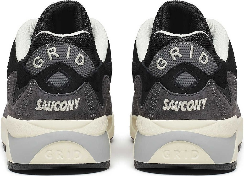 Кросівки чоловічі Saucony Grid Shadow 2 S70772-4 45 (11 US) чорніфото5