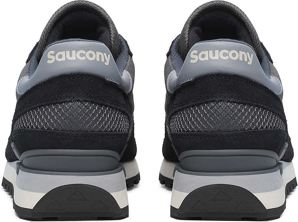 Кроссовки мужские Saucony Shadow Original S2108-887 45 (11 US) темно-серые/синие фото 5