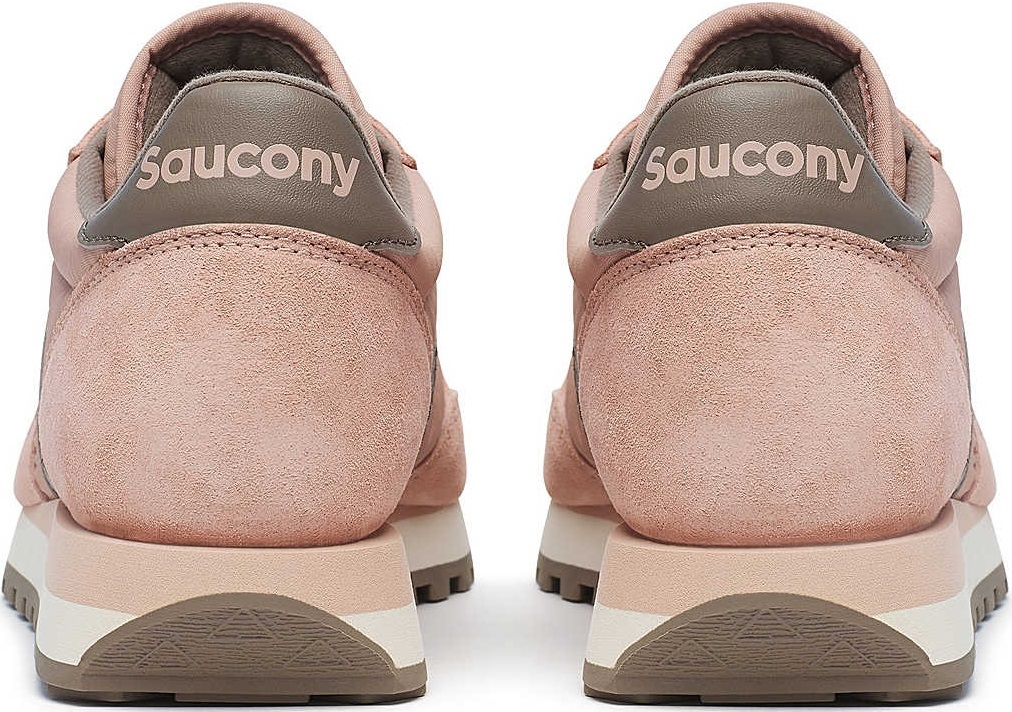 Кроссовки женские Saucony Jazz Original S1044-696 40 (8,5 US) пудровые фото 5