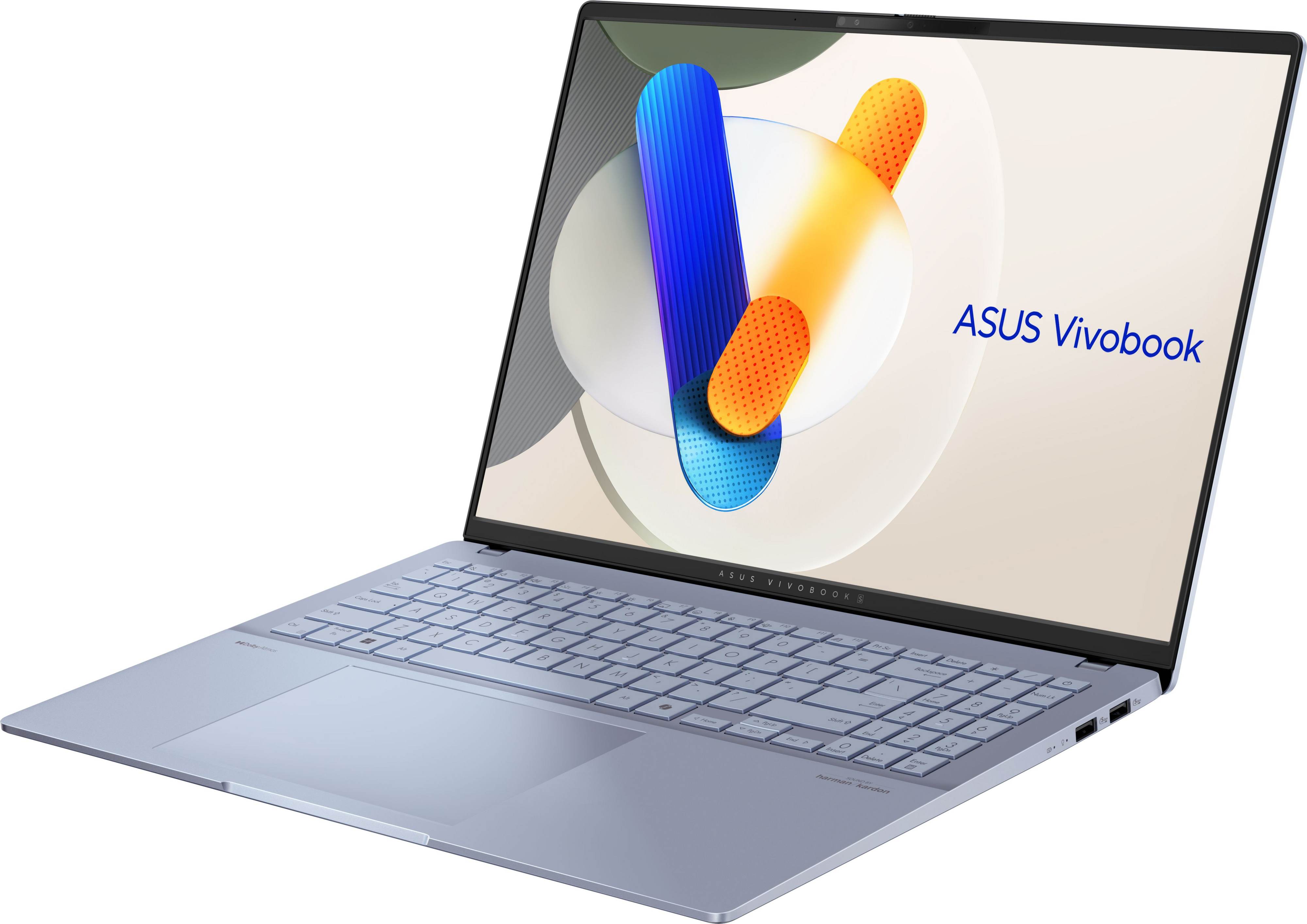 Ноутбук ASUS Vivobook S 16 S5606MA-MX010X OLED (90NB12E1-M000C0) фото 3