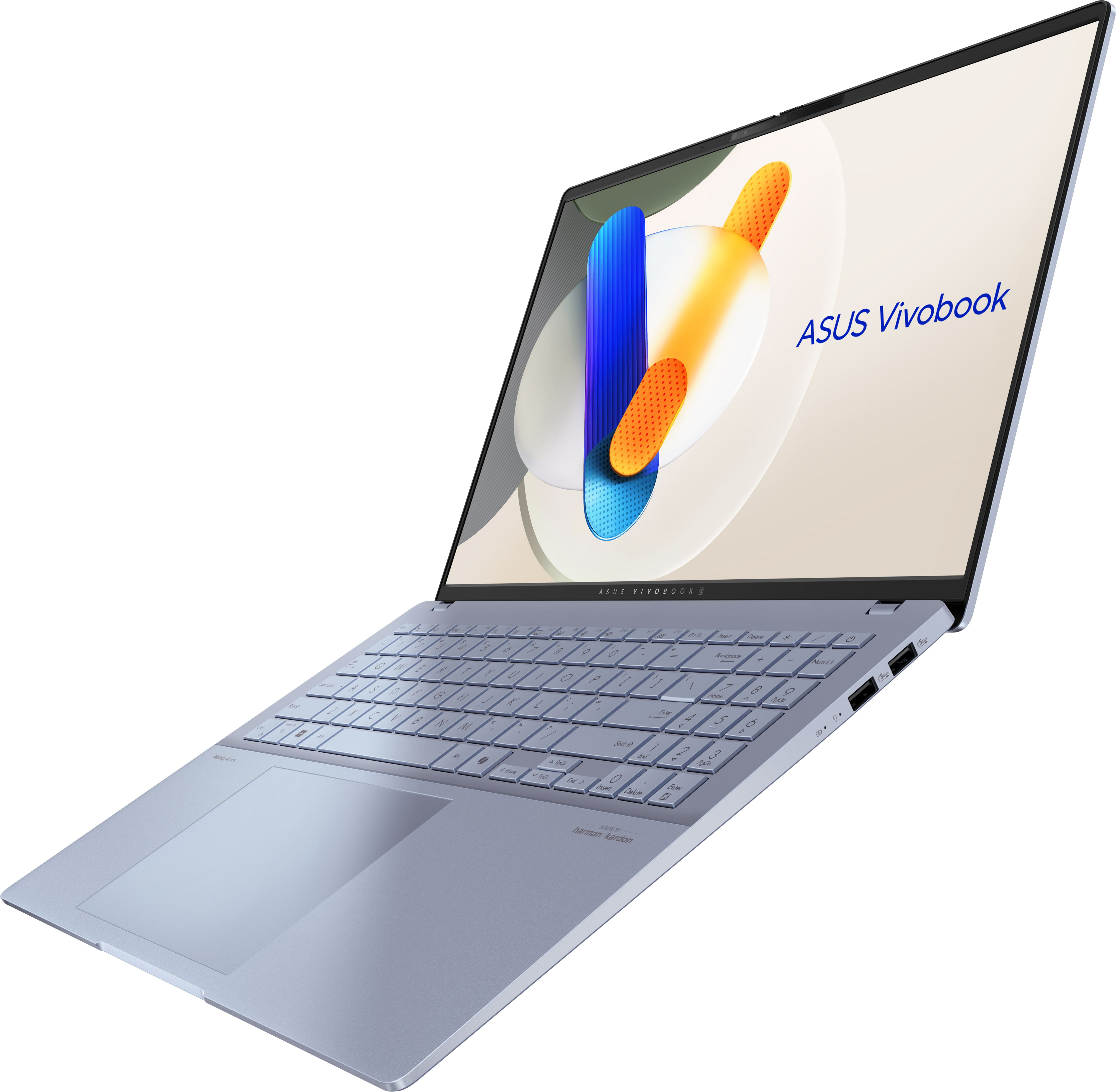 Ноутбук ASUS Vivobook S 16 S5606MA-MX010X OLED (90NB12E1-M000C0) фото 13