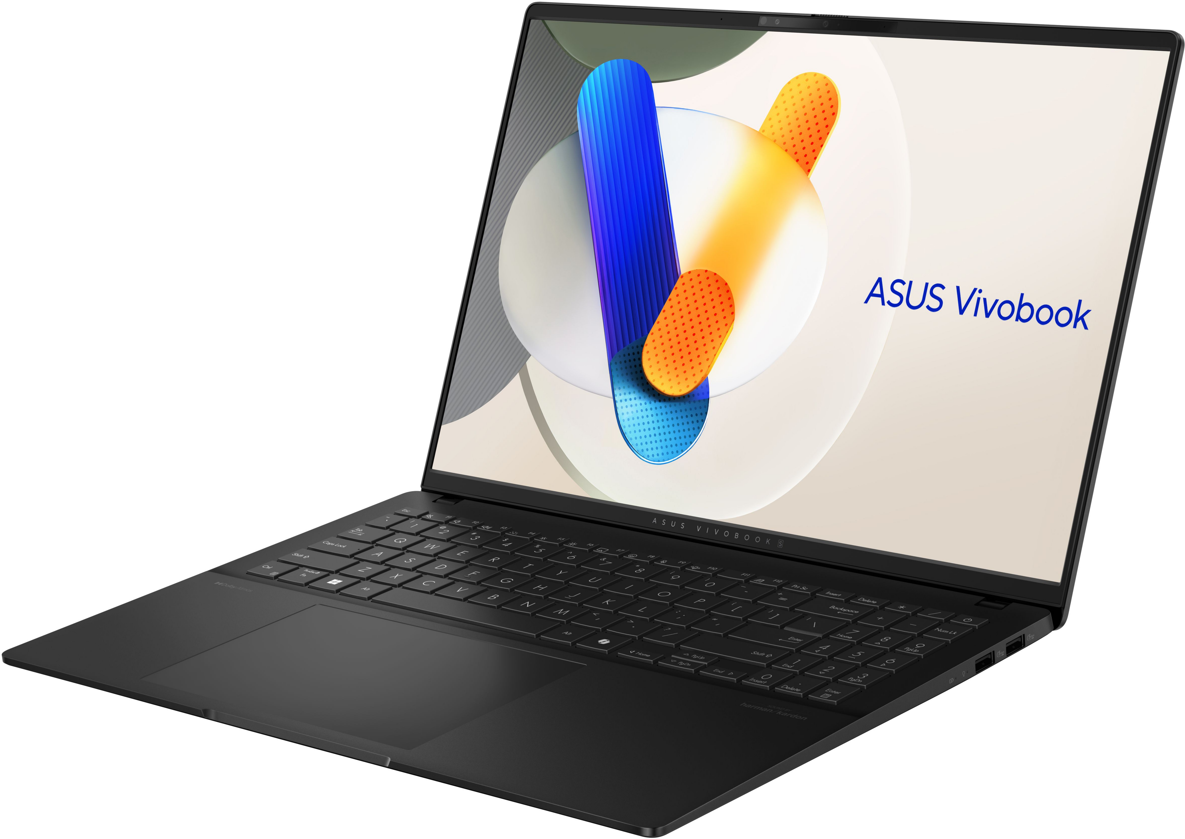 Ноутбук ASUS Vivobook S 16 S5606MA-MX011X OLED (90NB12E3-M000D0)фото3